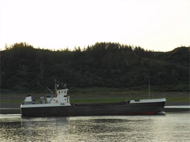 400m3 Split Hopper Barge